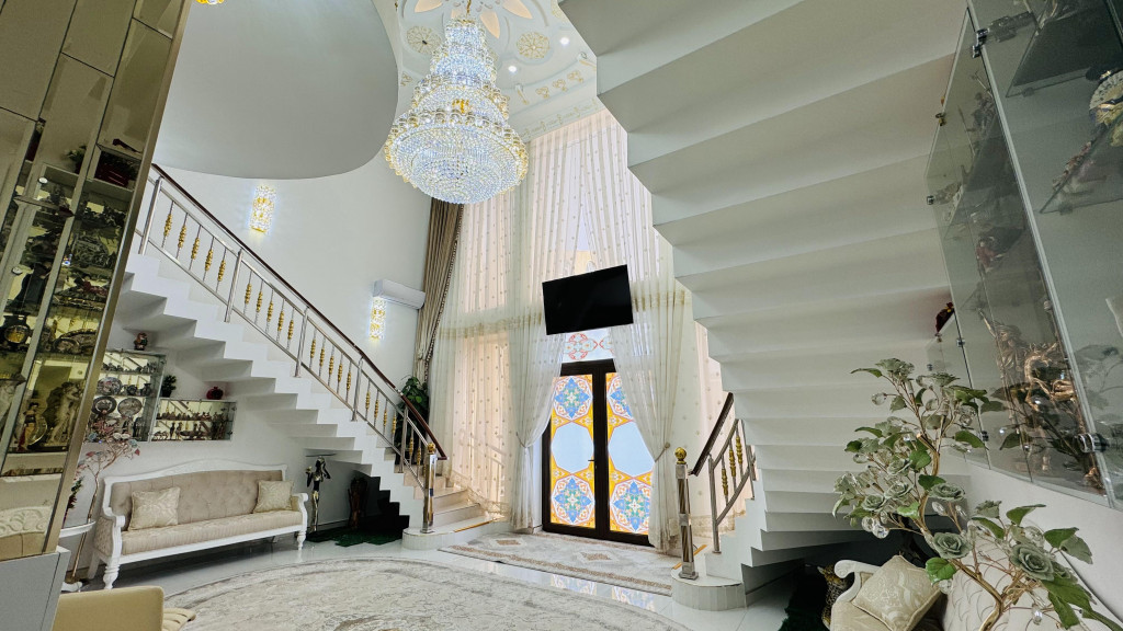 Гостиница Sharq Yulduzi