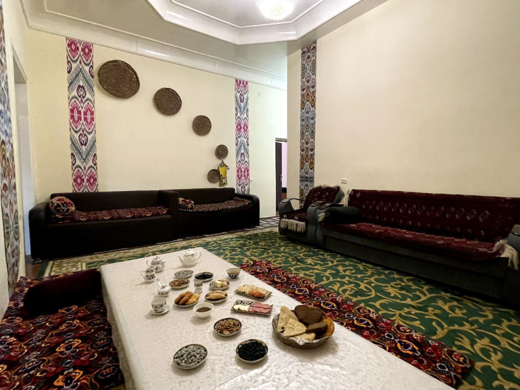 Гостевой дом Deshon Qala