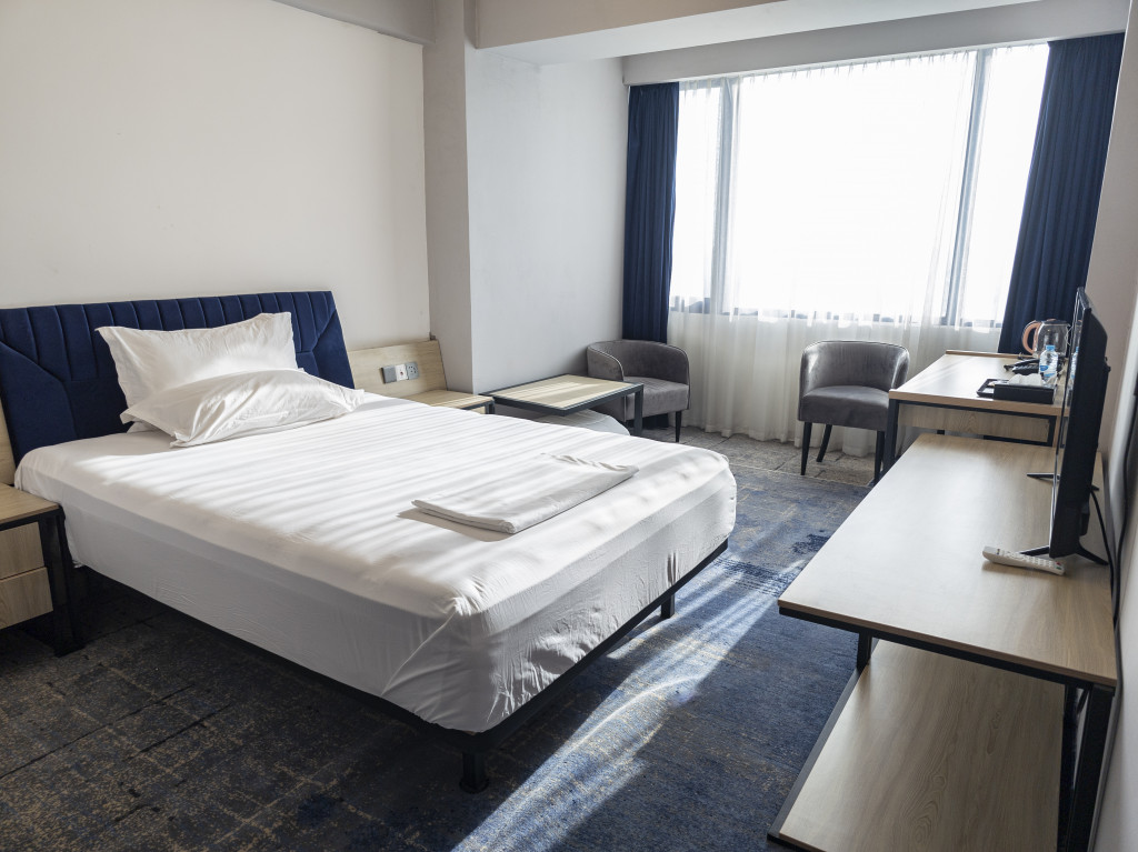 Гостиница Andijan International