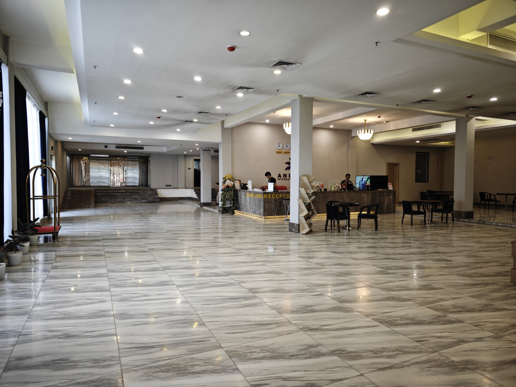 Гостиница Andijan International