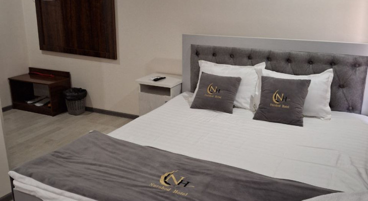 Deluxe Single Room