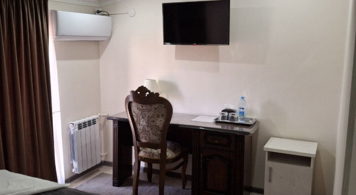 Deluxe Single Room
