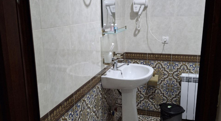 Deluxe Single Room