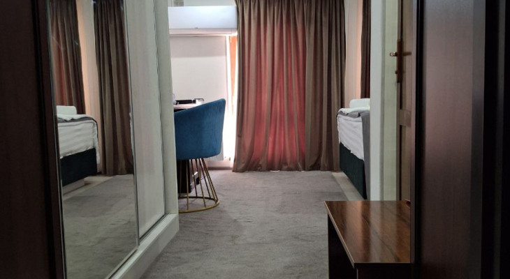 Deluxe Single Room