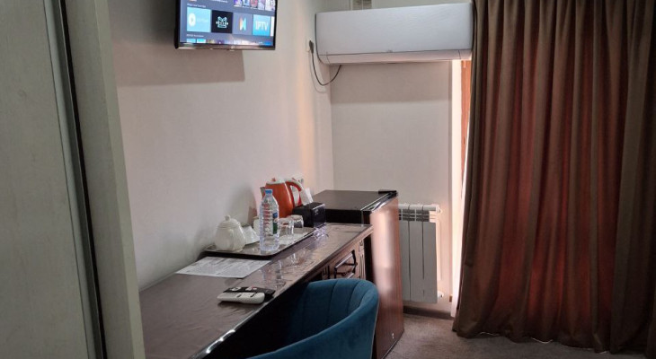 Deluxe Single Room