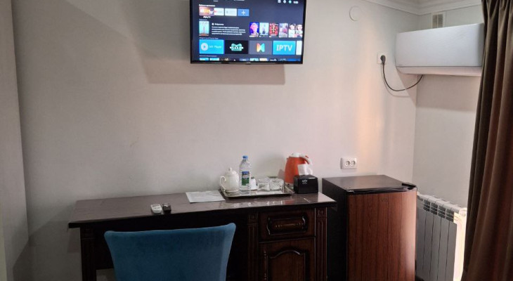 Deluxe Single Room