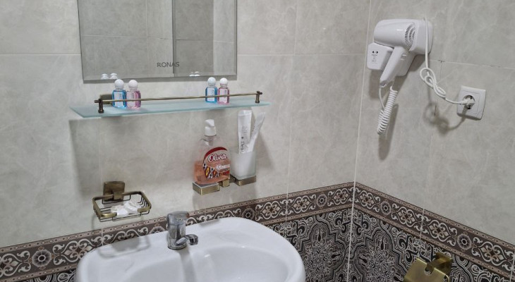 Deluxe Single Room