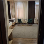Suite room with twin beds
