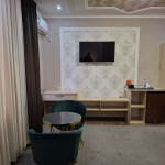 Suite room with twin beds