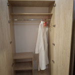 Suite room with twin beds