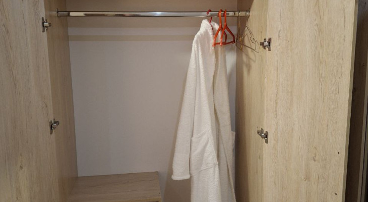 Suite room with twin beds