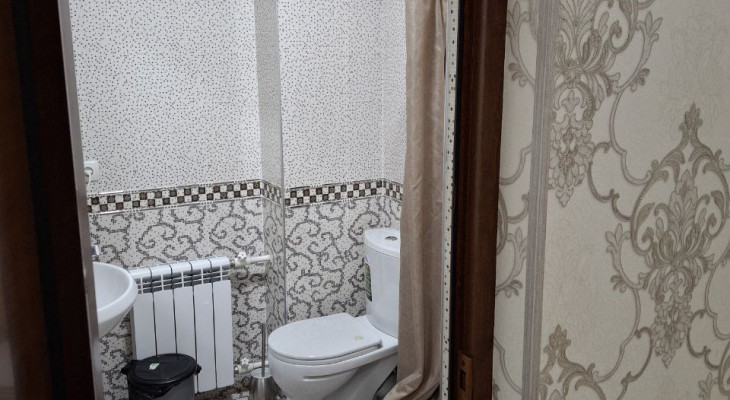 Suite room with twin beds