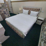 Номер с кроватью размера «king-size»