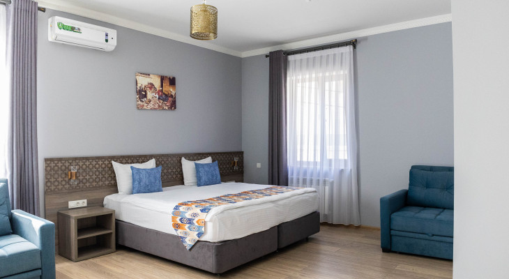 Double Junior Suite