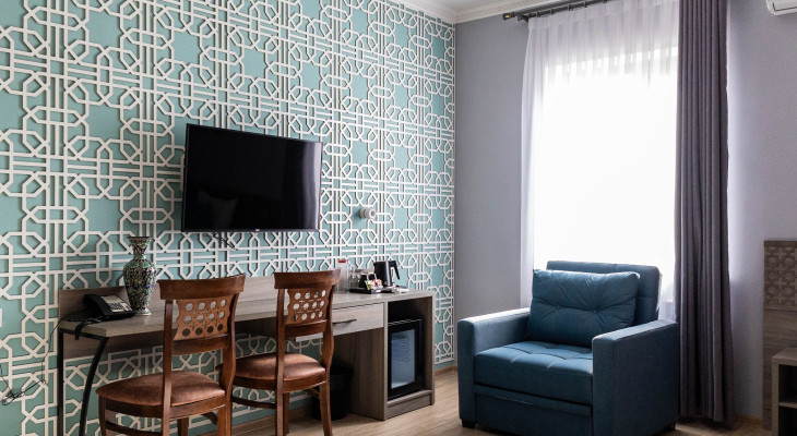 Double Junior Suite