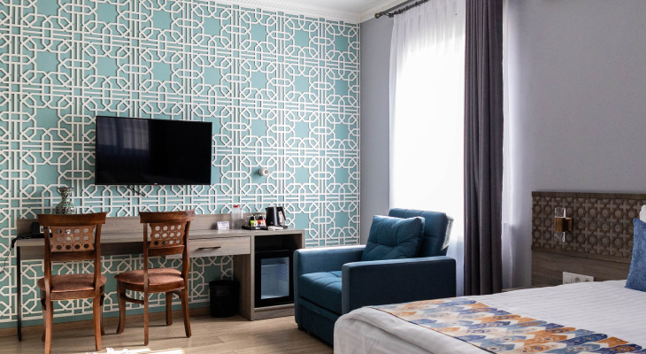 Double Junior Suite