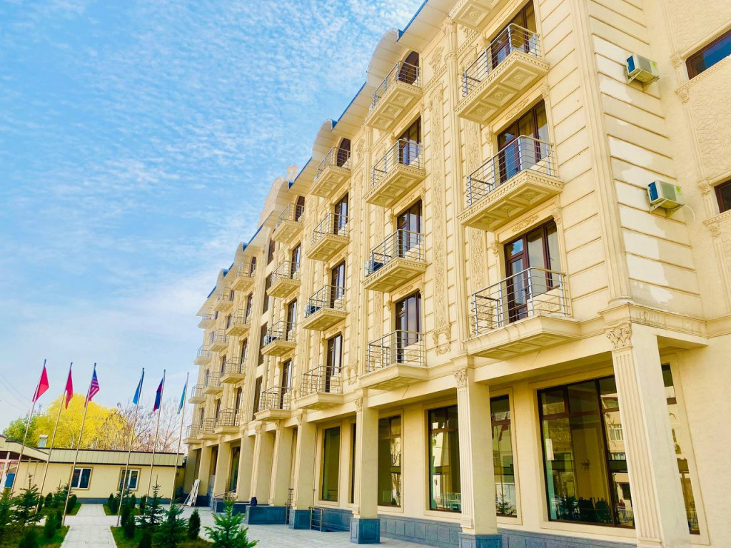 Гостиница Humo Plaza