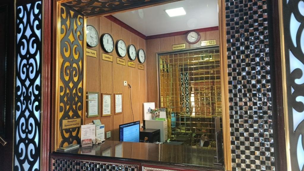 Гостиница Zebuzar