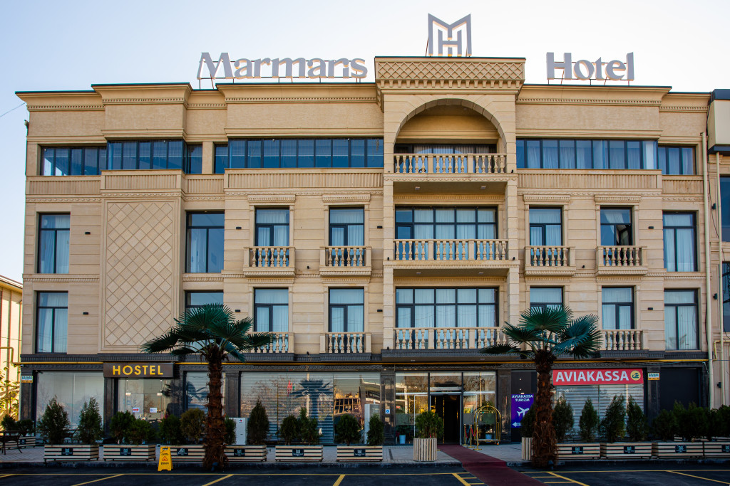 Гостиница Marmaris