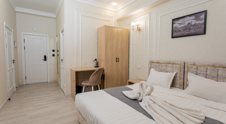 Standard Double or Twin Room