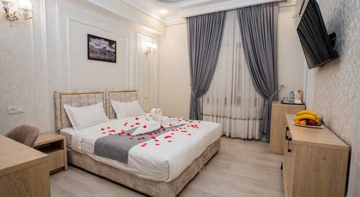 Standard Double or Twin Room