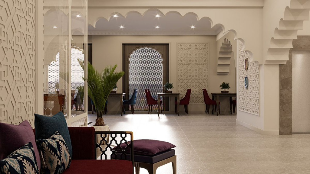 Гостиница Reikartz Sote Tashkent