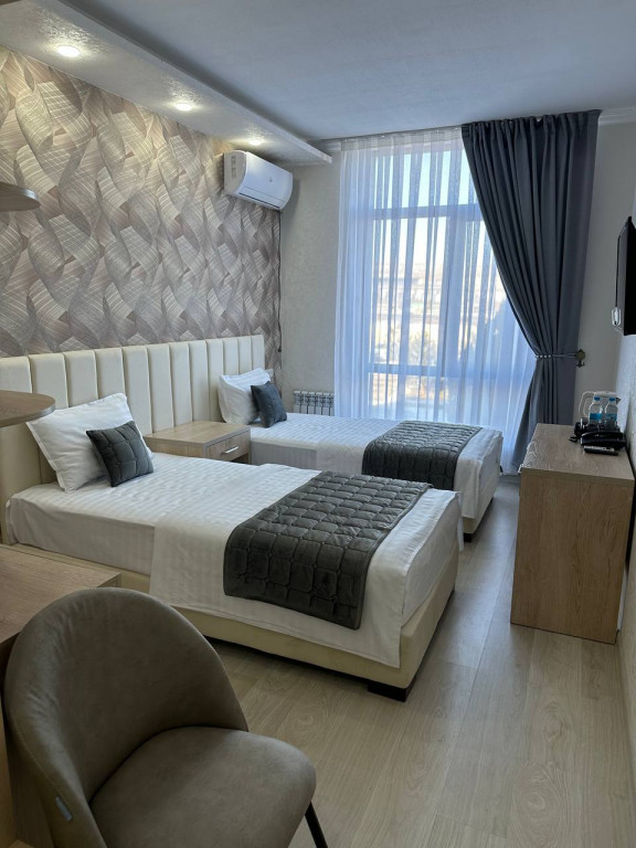 Гостиница Ulugbek Grand