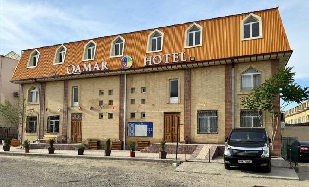 Гостиница Qamar