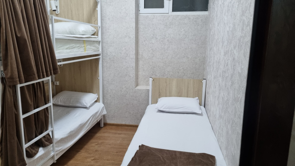 Гостевой дом Muborak