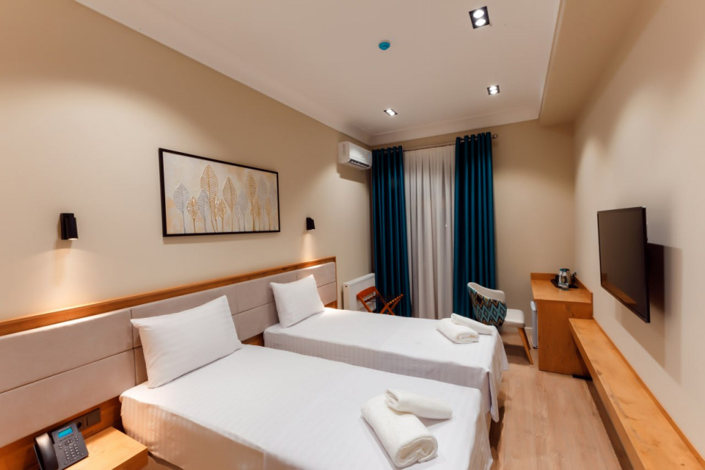 Hotel Marwa Tashkent Pool&Spa