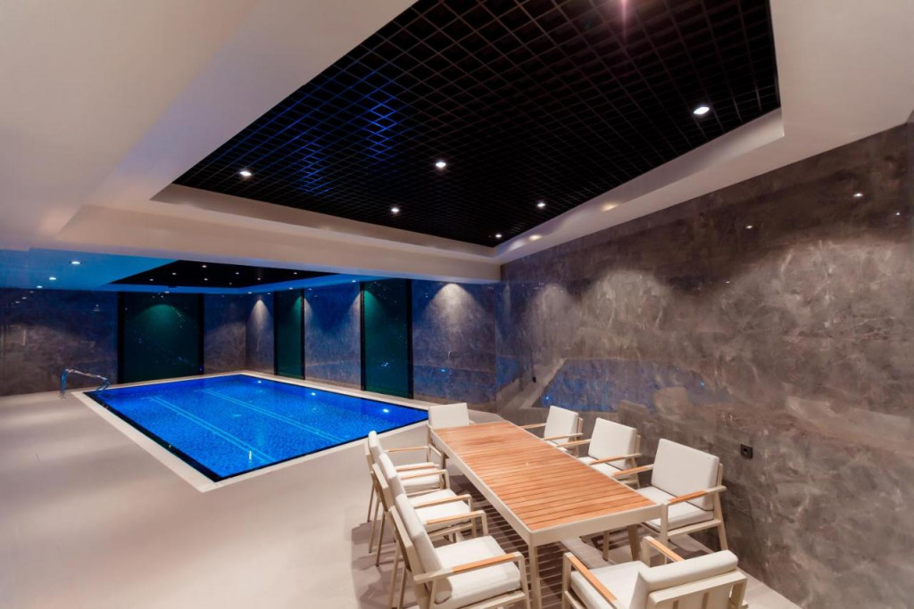 Hotel Marwa Tashkent Pool&Spa