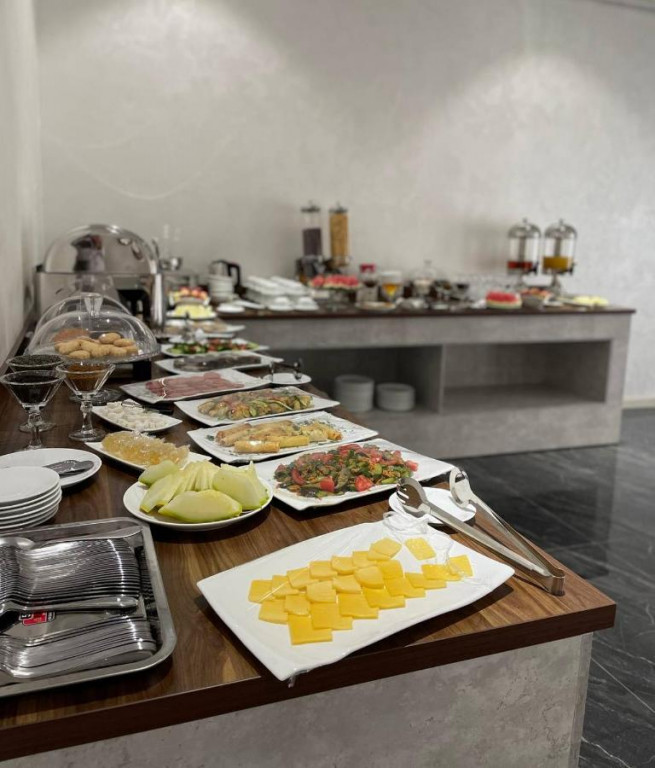 Hotel Marwa Tashkent Pool&Spa