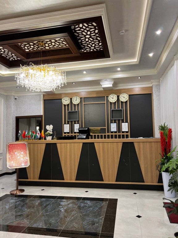 Almaz Hotel
