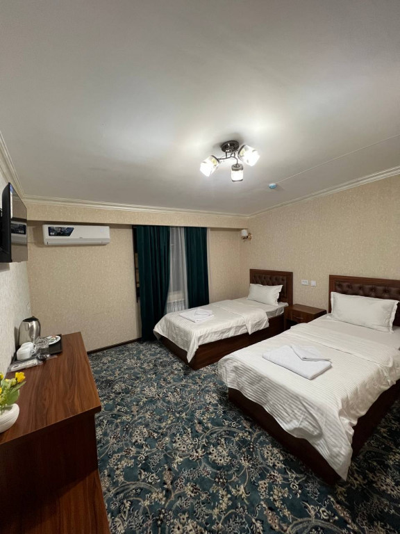 Гостиница Almaz