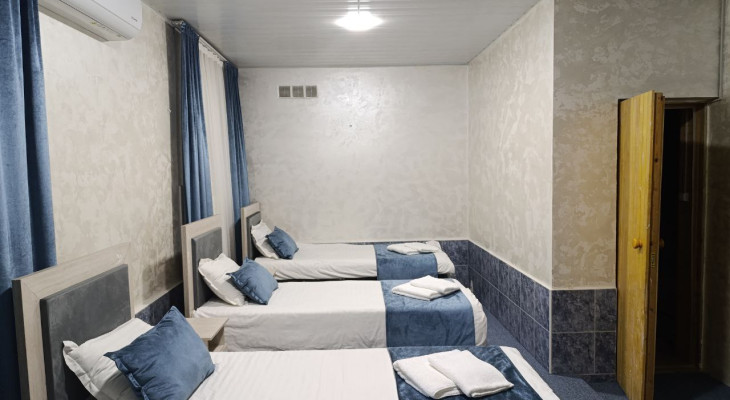 Budget Triple Room