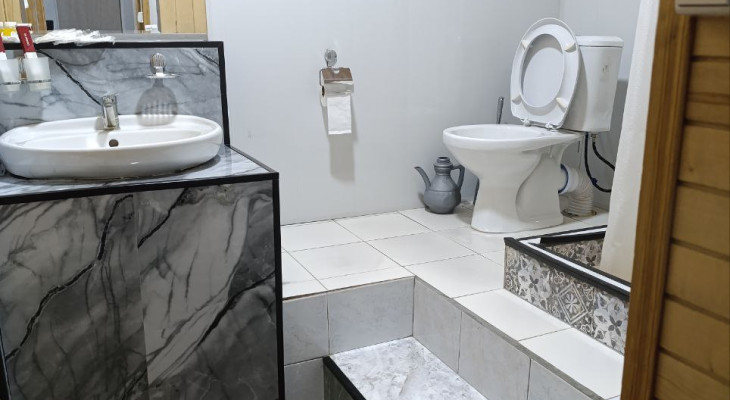 Budget Triple Room