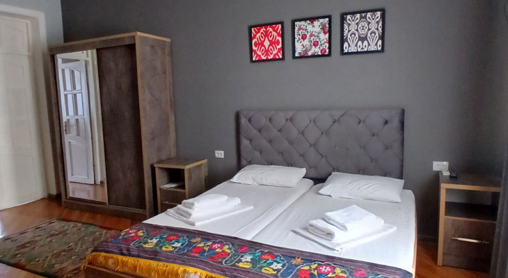 Large double room