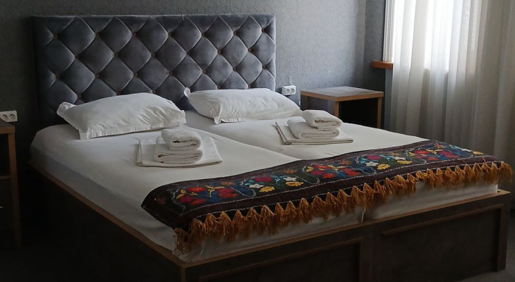 Large double room