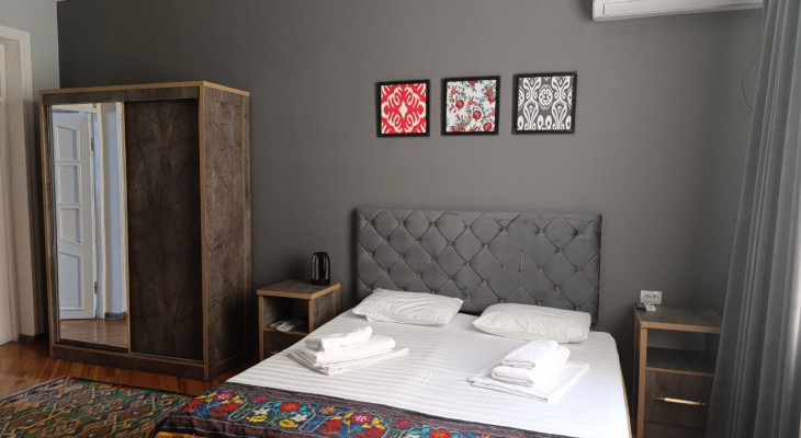 Large double room