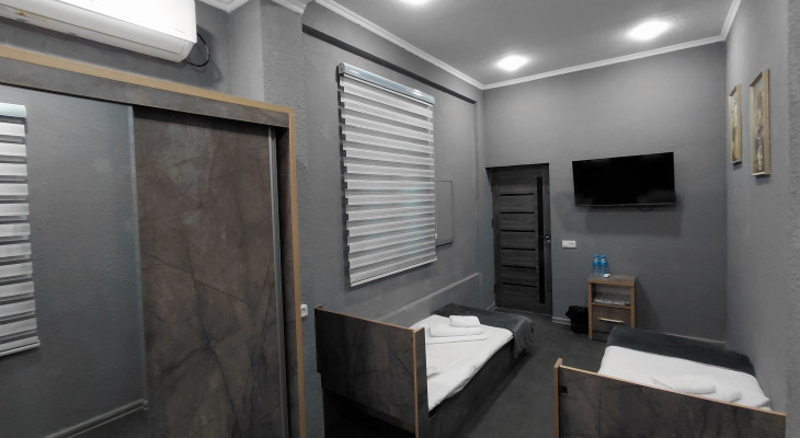 Budget Quadruple Room