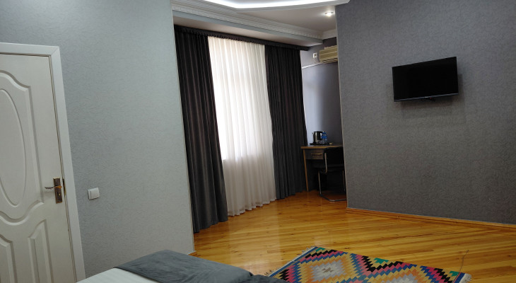 Large double room