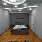 Large double room