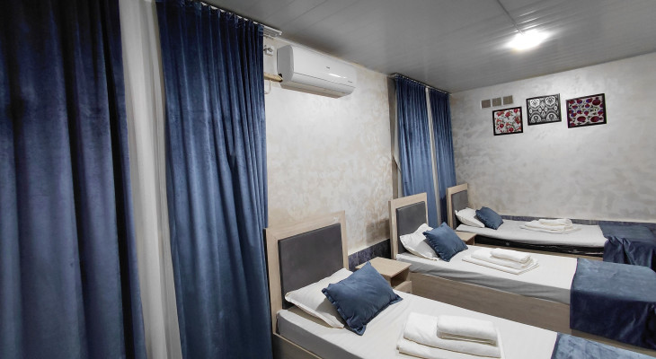 Budget Triple Room