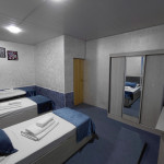 Budget Triple Room