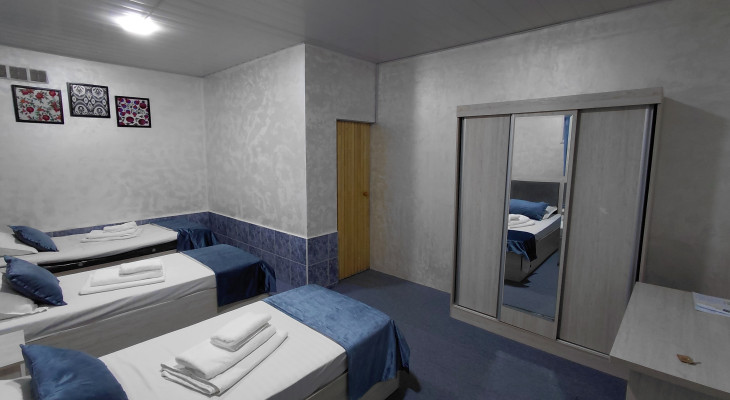 Budget Triple Room