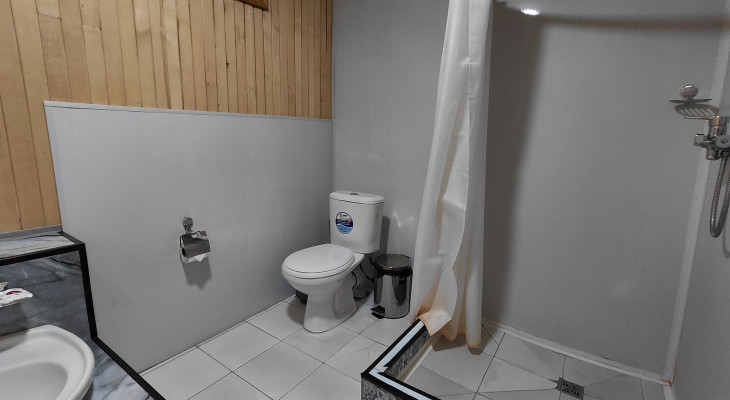 Budget Triple Room