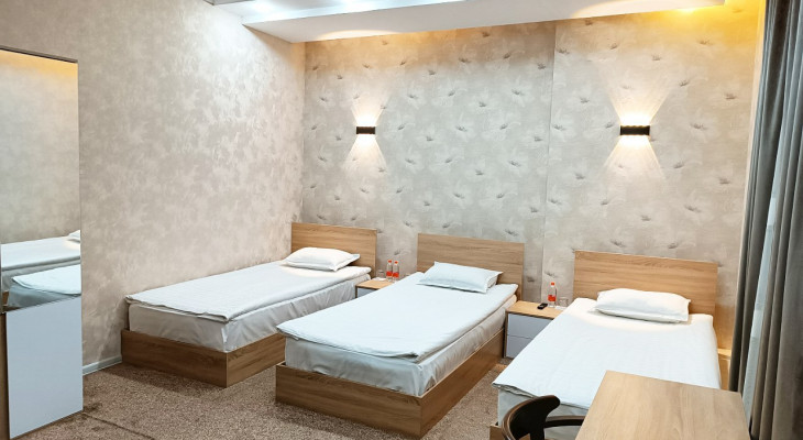 Triple Junior Suite