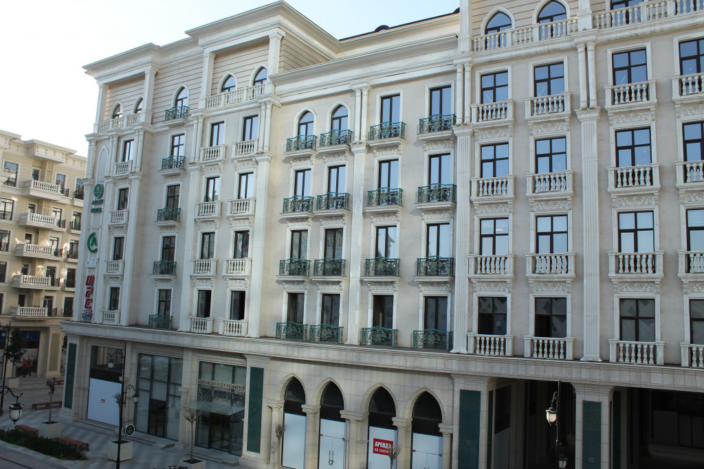 Istaravshan Apart Hotel