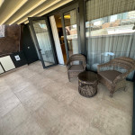 Apartment with a terrace