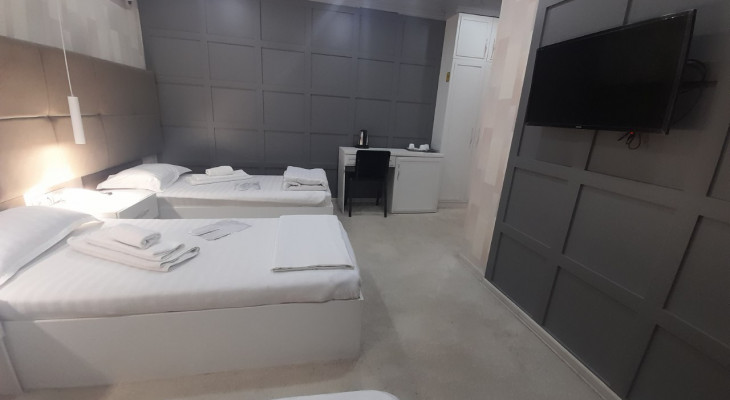 Budget Triple Room